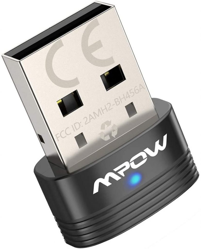Mpow Bluetooth USB, Adaptateur Bluetooth 5.0