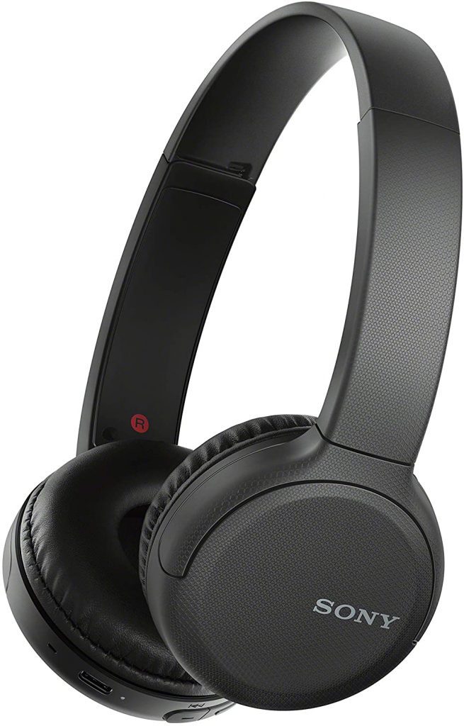 Sony WH-CH510 Casque Sans Fil Bluetooth avec micro