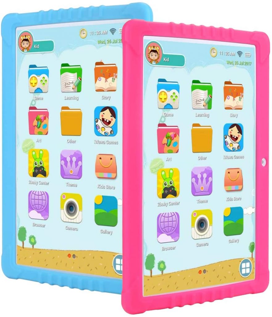 Tablette pour enfants SANNUO 10.1 Pouces 