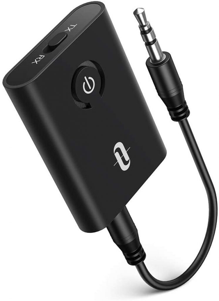 TaoTronics Adaptateur Bluetooth 5.0 