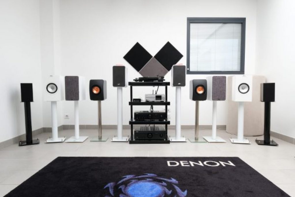 Importance de l'acoustiques pour une installation HiFi