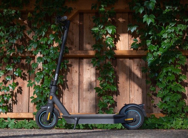 chargeur pour trottinettes électriques