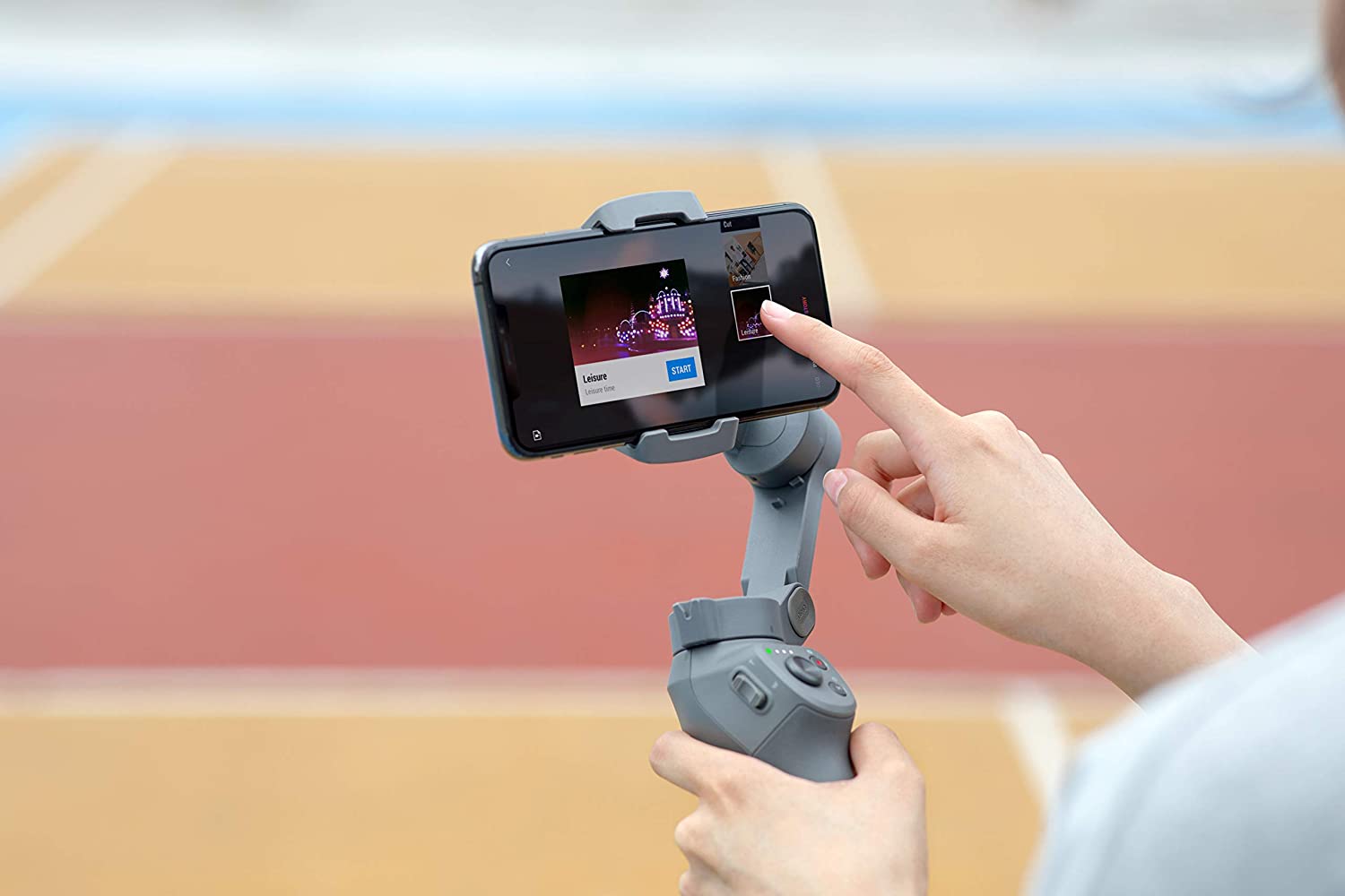 les meilleurs stabilisateurs pour smartphones