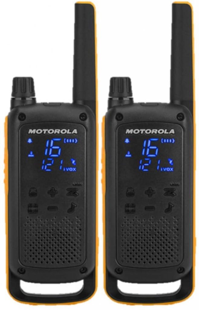 Motorola T82 Extreme PMR446 2-Way Walkie