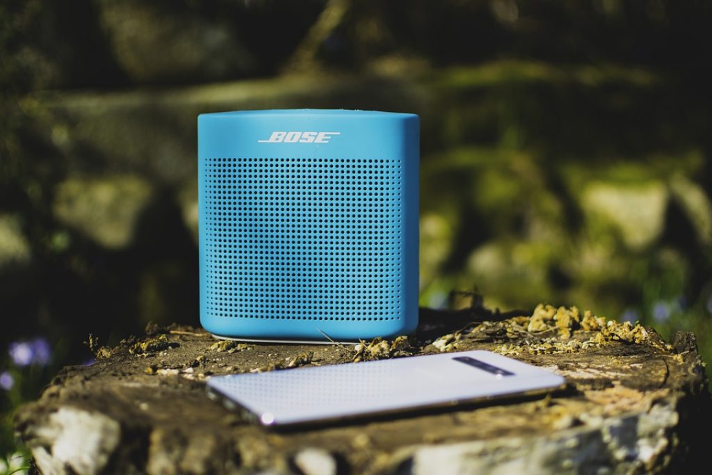 enceinte portable sans fil 