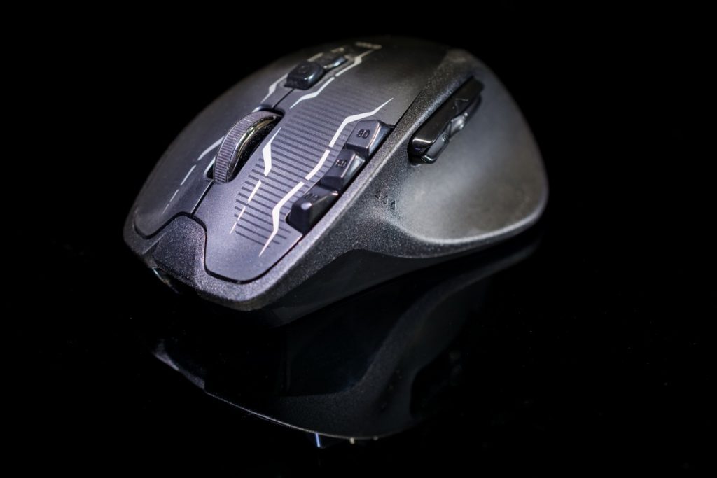 souris de gaming