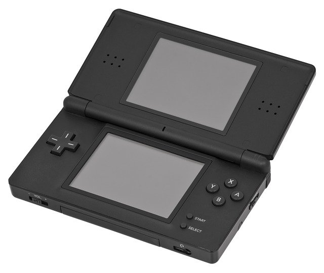 Nintendo DS lite