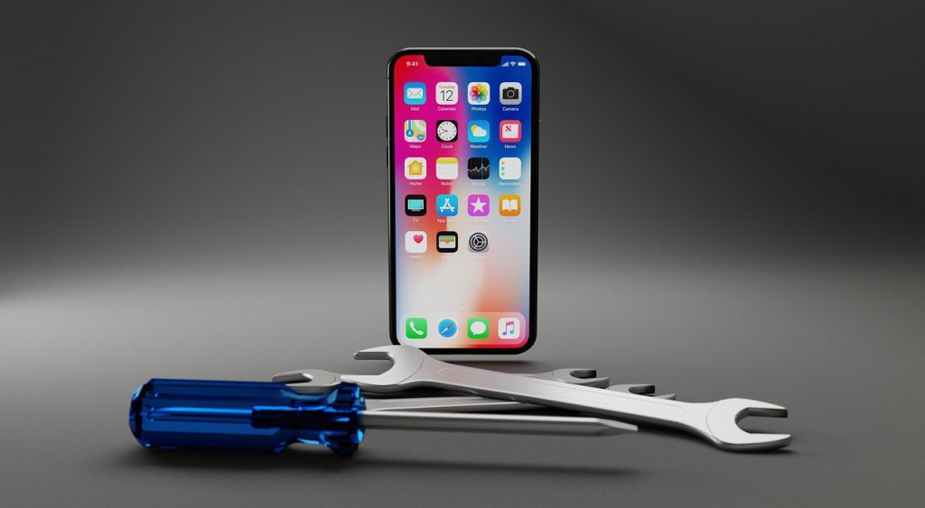 réparer son iPhone par un spécialiste