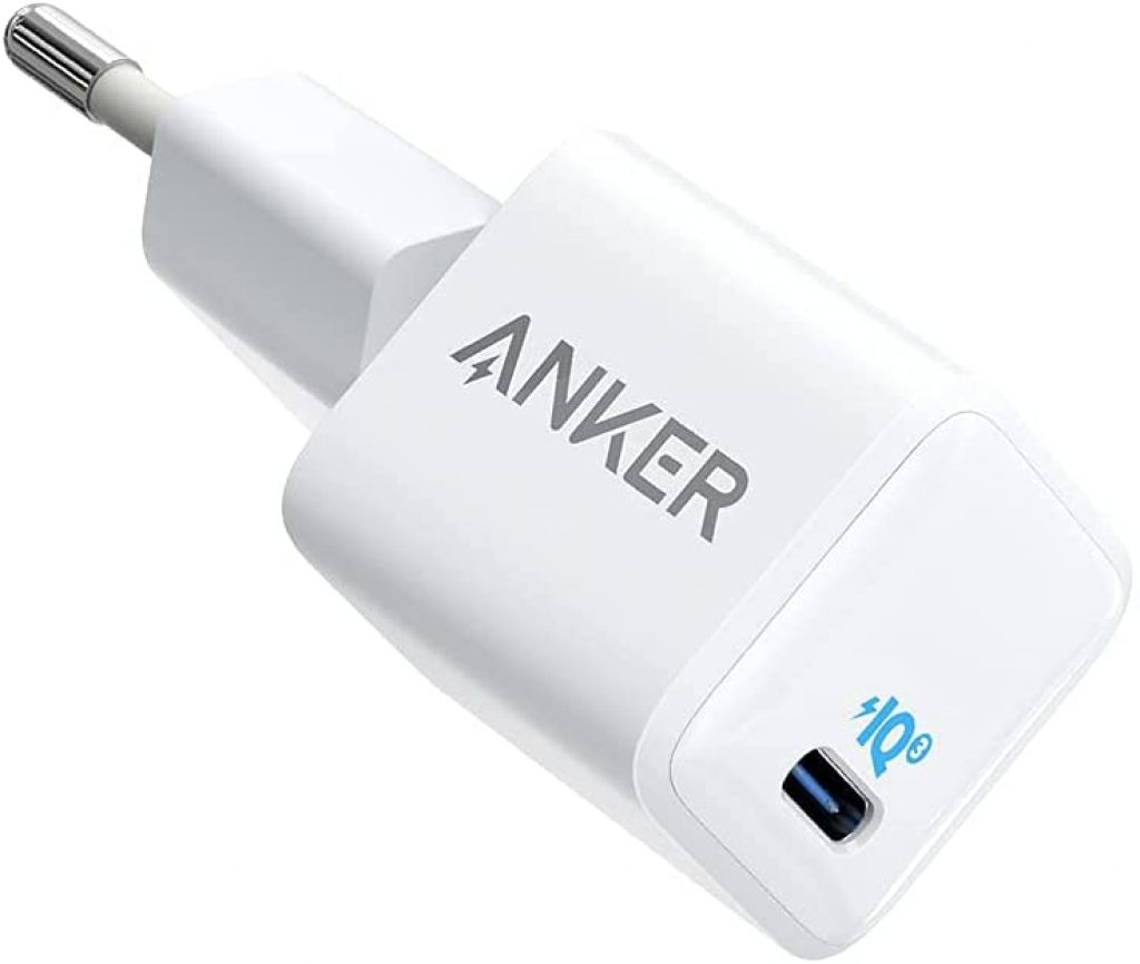 Anker Nano Chargeur Rapide iPhone 12 20 W