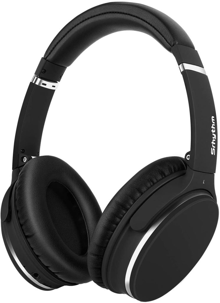 Casque Bluetooth à Réduction de Bruit Active Srhythm Version NC-25