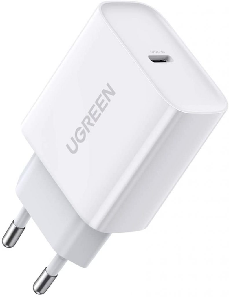 UGREEN PD 20W Chargeur USB C Power Delivery 3.0