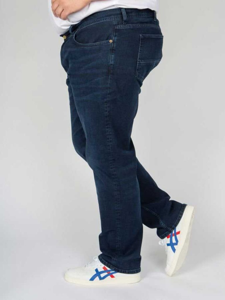 jeans pour homme fort