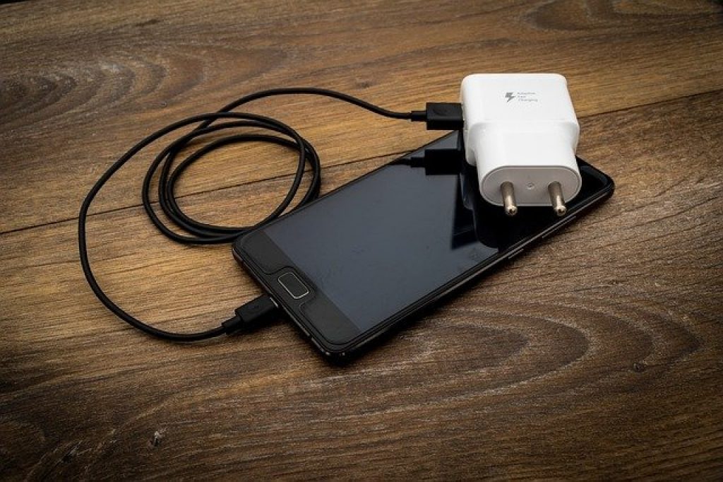 chargeur secteur usb c