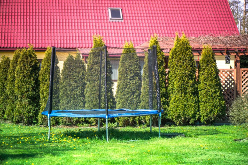 choisir son trampoline