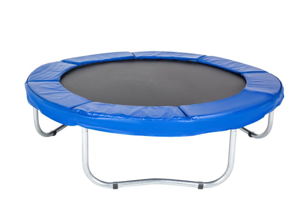 bien choisir un trampoline