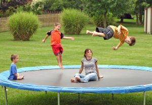 choix de trampoline