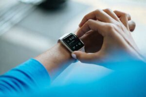 montres connectées