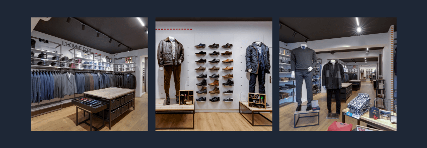 Magasin pour hotsell homme grande taille