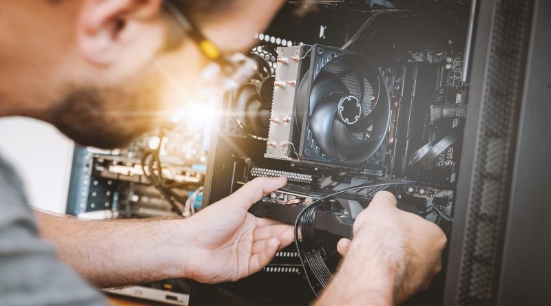 Pourquoi faire réparer son ordinateur