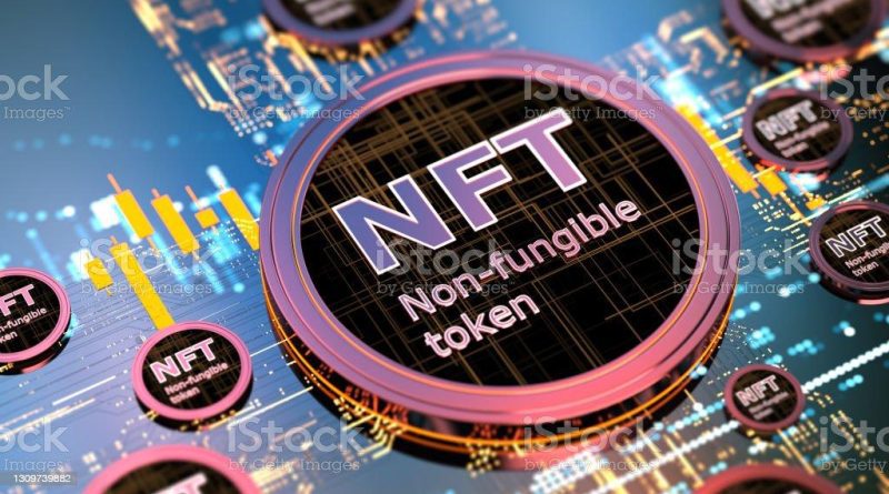 jetons non fongibles NFT