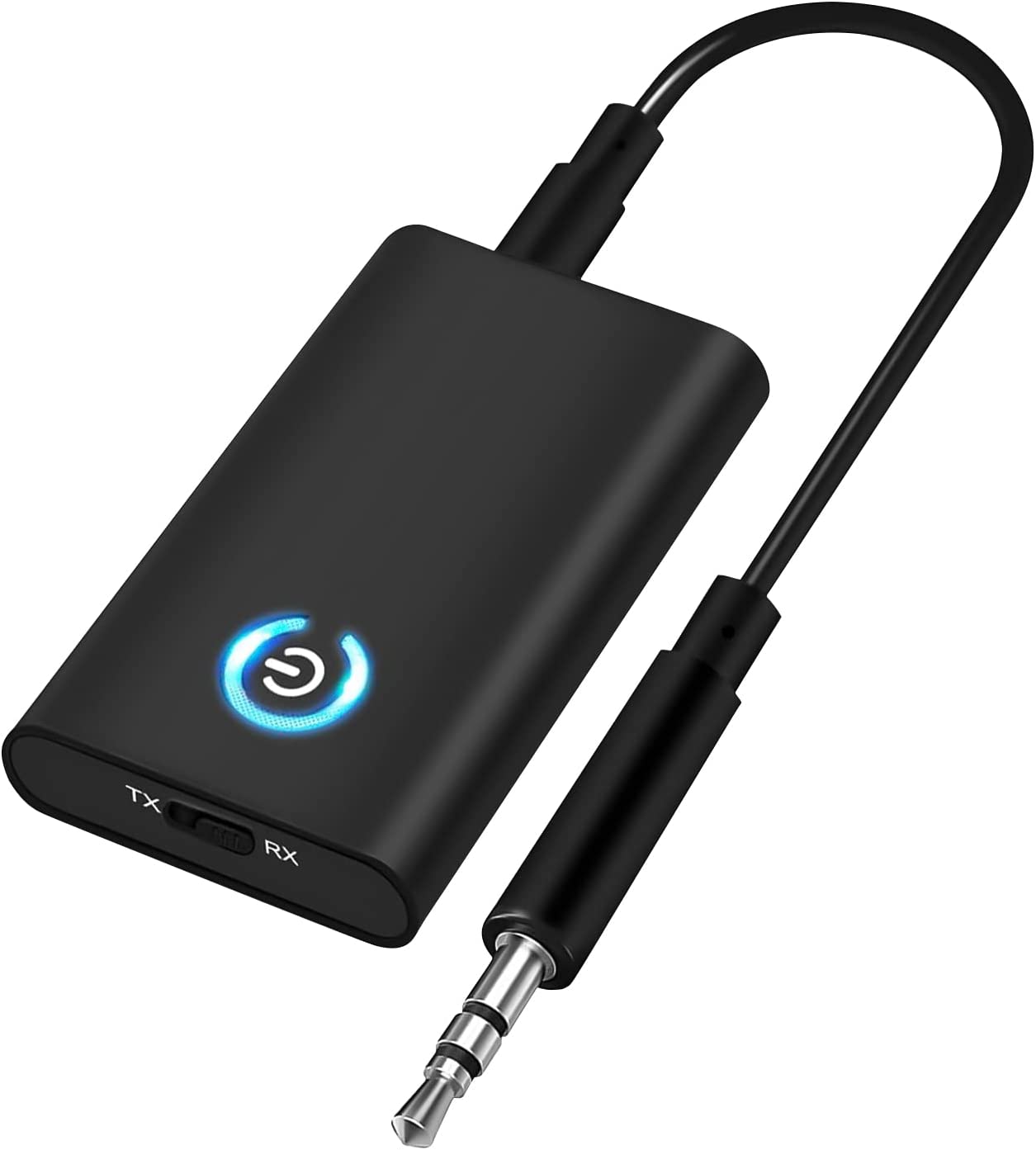 Ugreen – Adaptateur Bluetooth 5.0 2 En 1, Émetteur-récepteur Sans Fil,  Adaptateur 3.5mm Stéréo Pour Écouteurs Tv Voiture Audio - Sans Fil  Adaptateur - AliExpress
