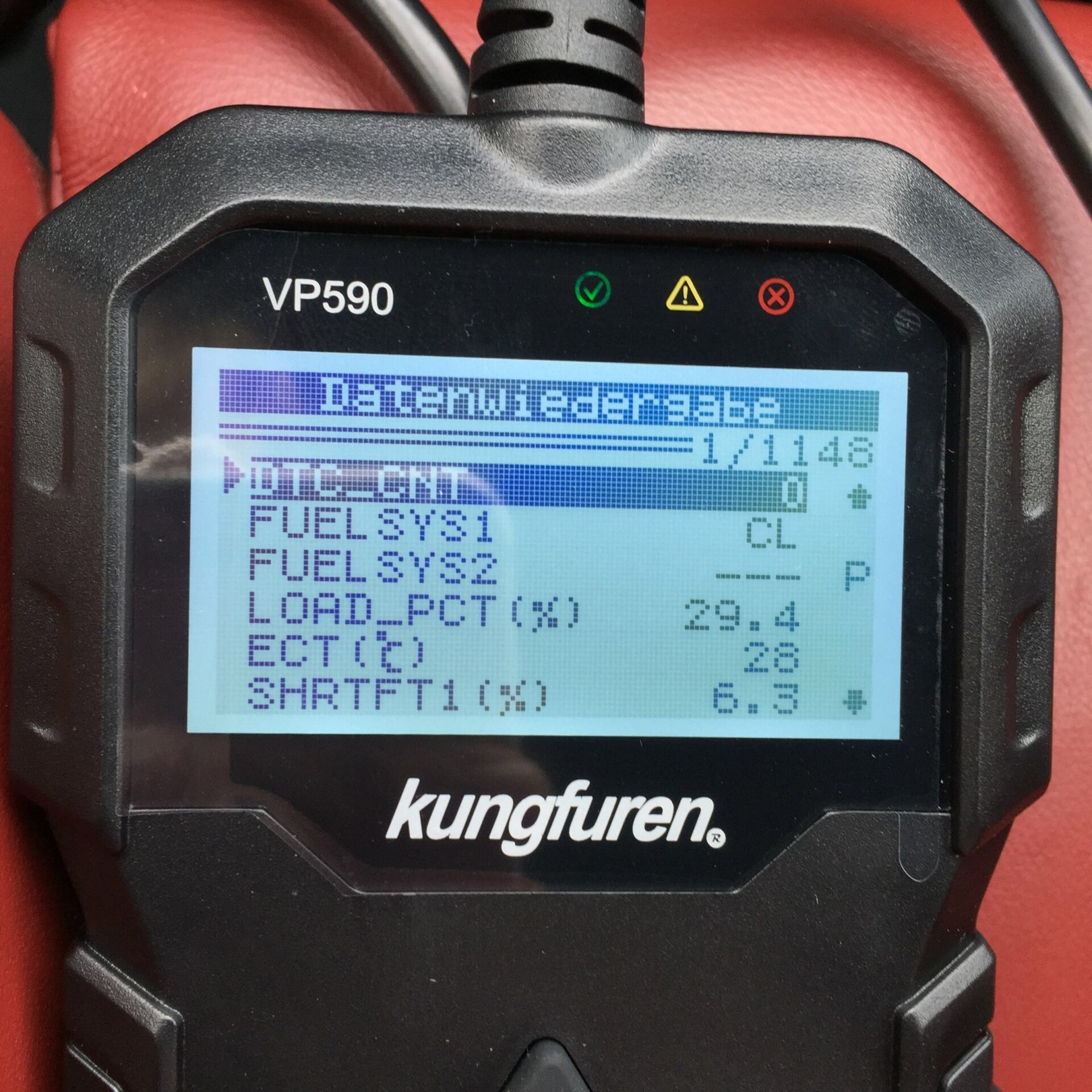 Diagnostic Auto Multimarque Français Scanner Diagnostique Valise Voiture  Panne