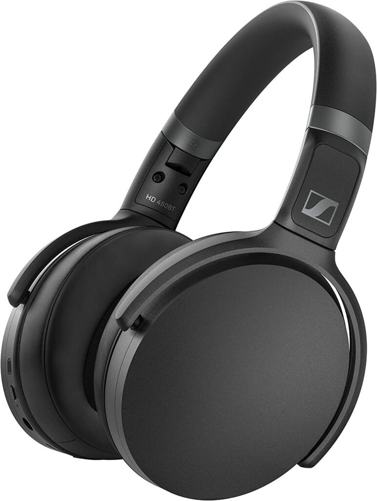 Casque sans fil Sennheiser HD 450BT