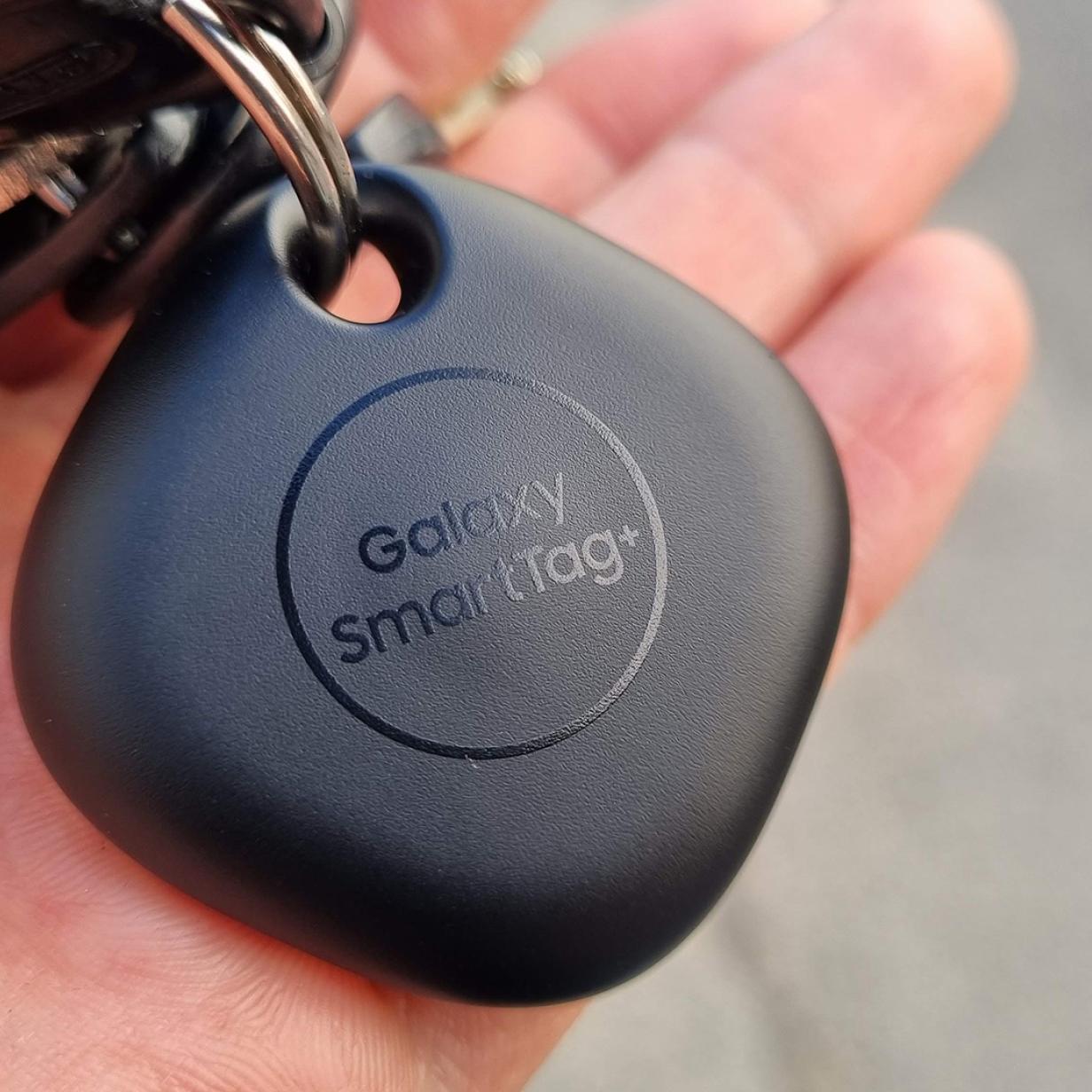 Galaxy SmartTag : tout savoir sur le porte-clé connecté de Samsung