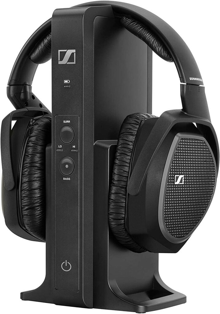 Casque Sans fil Sennheiser RS 175 :