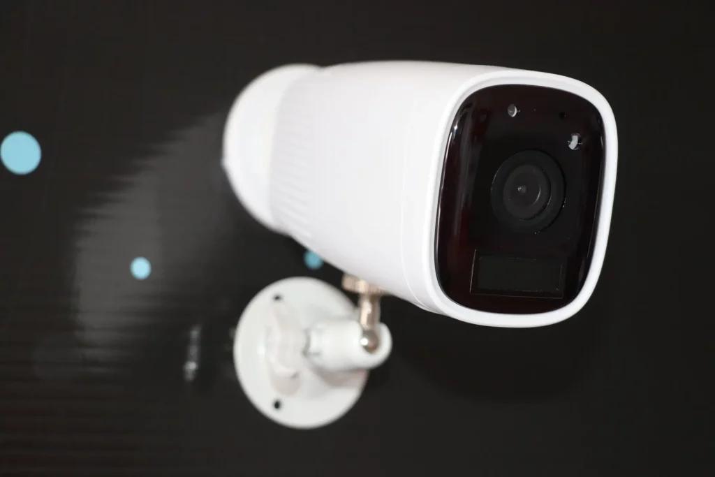 caméras de surveillance extérieur sans fil autonome