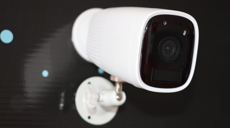 caméra de vidéosurveillance par téléphone