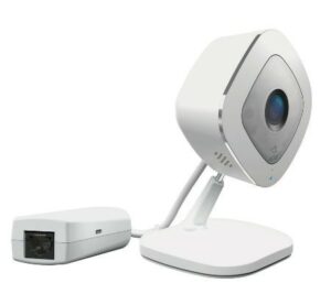 Arlo Q de Netgear camera connectée