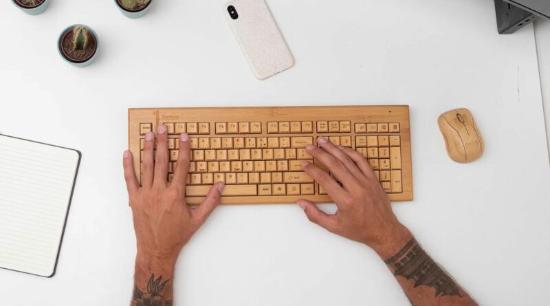 Ou trouver un clavier en bois de qualite