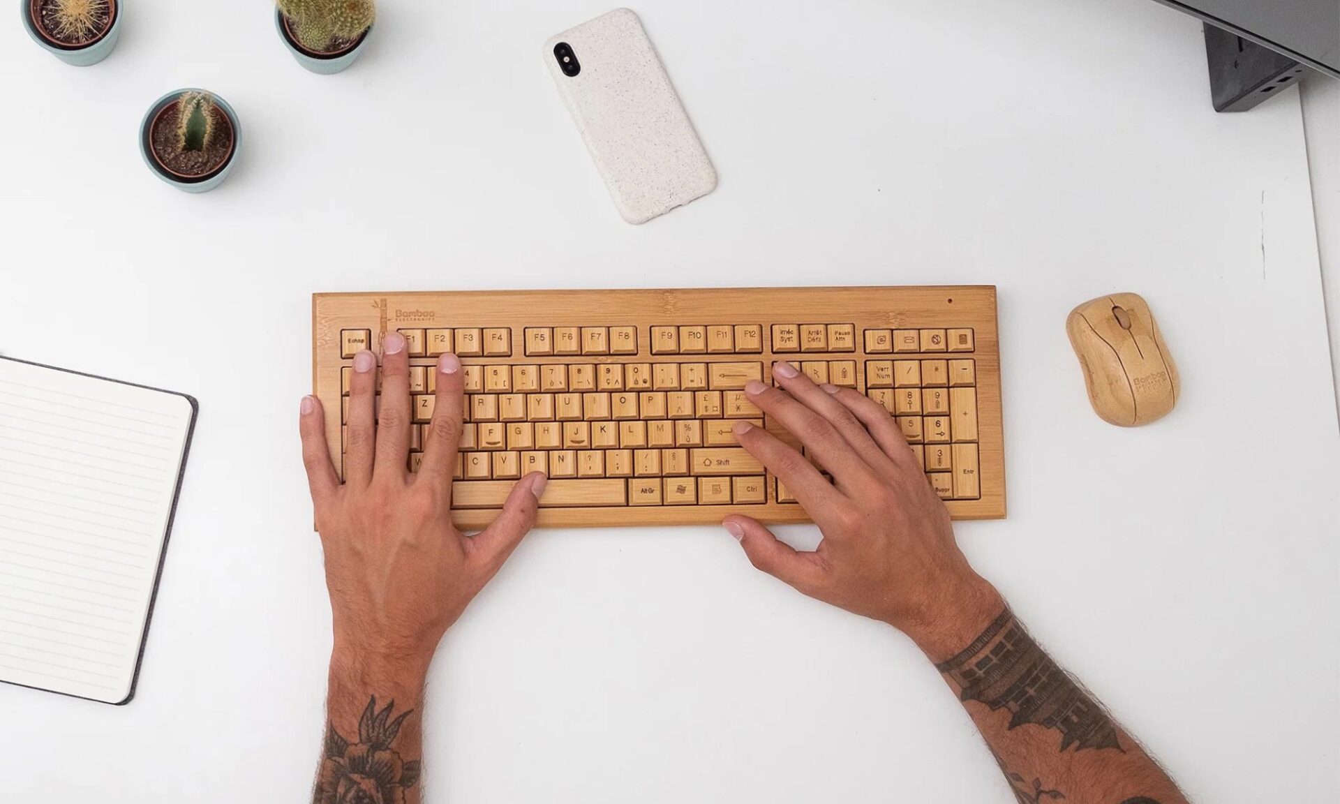 Ou trouver un clavier en bois de qualite