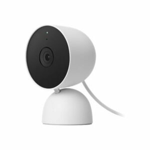 camera connectée Nest Cam Indoor de Google