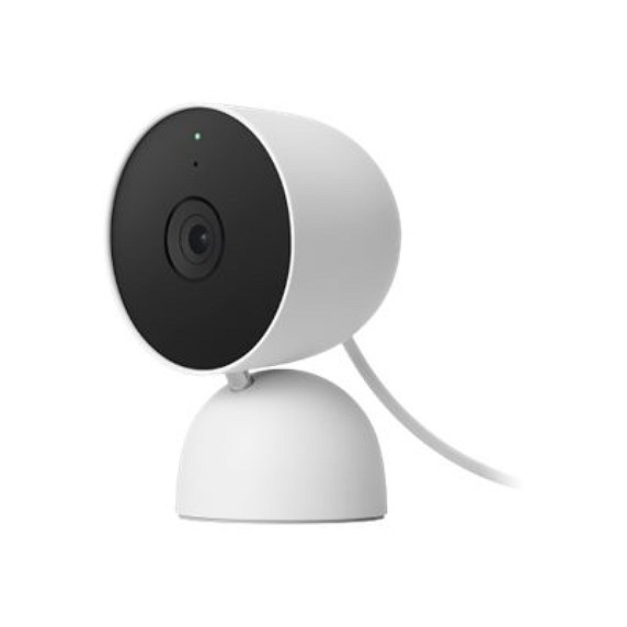 camera connectée Nest Cam Indoor de Google 