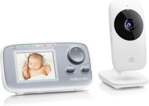 Motorola MBP36XL camera de surveillance pour bébé