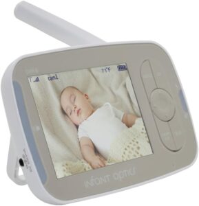 infant optic caméra pour bébé