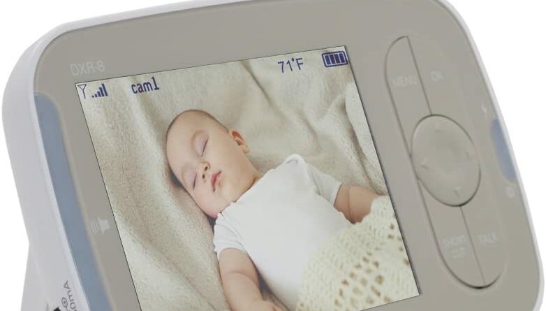infant optic caméra pour bébé