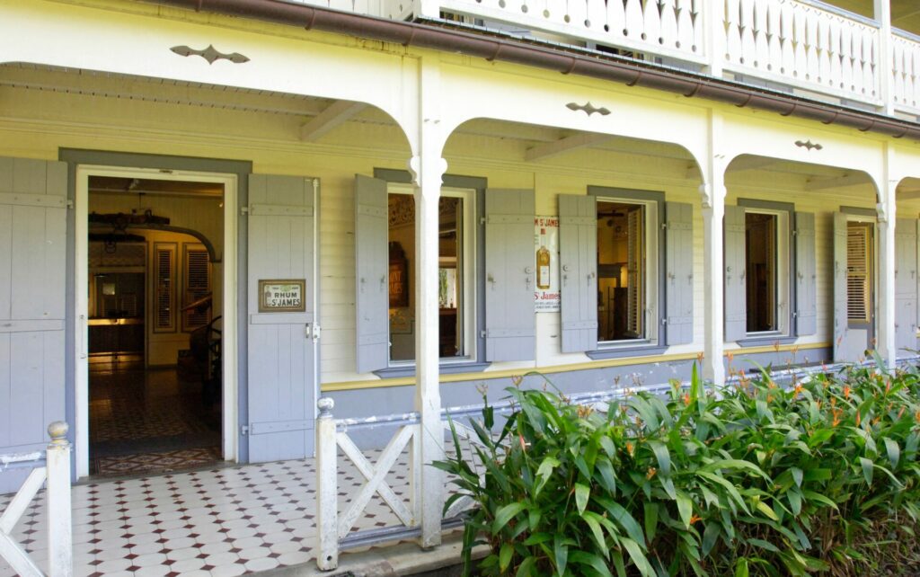 logements pour un séjour en Martinique