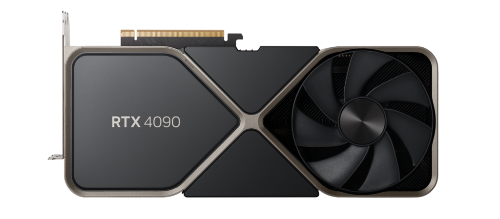 NVIDIA GeForce RTX 40 Series : 