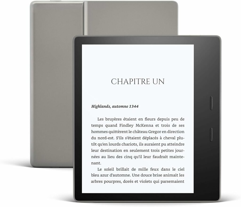 Amazon Kindle Oasis 