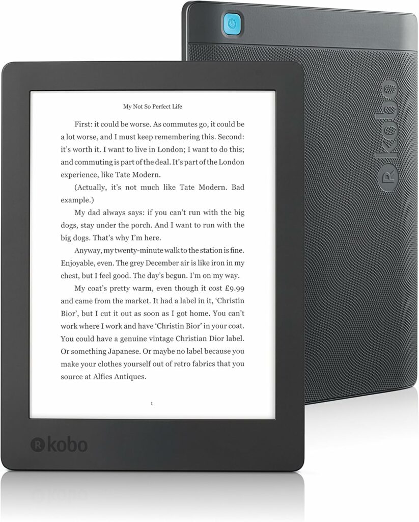 Kobo Aura H2O Edition 2