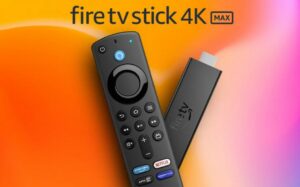 fire stick amazon 4K