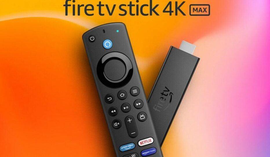 fire stick amazon 4K
