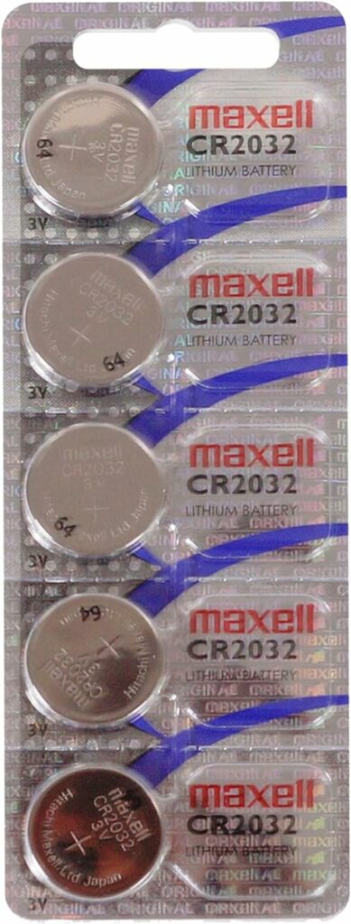 Maxell CR2032: