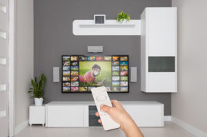 télévision 4K