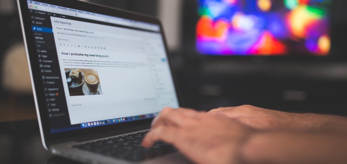 thème WordPress parfait pour agence high-tech