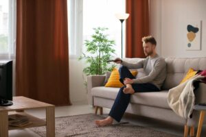 réparer une télécommande TV