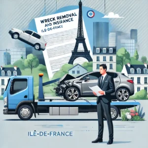 garage qui rachete des epaves
